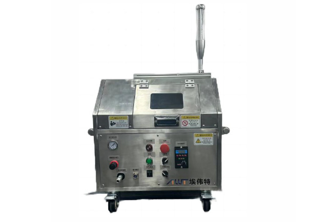 深圳HDIC-500/離線干冰清洗機